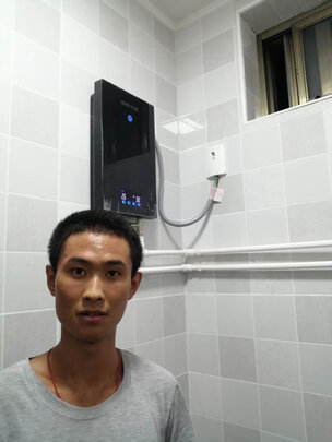 格林姆斯即热式电热水器怎么样？上手一周讲真实感受