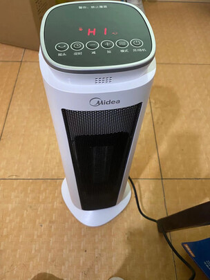 取暖器|美的HF20M取暖器真实使用感受？真相必看