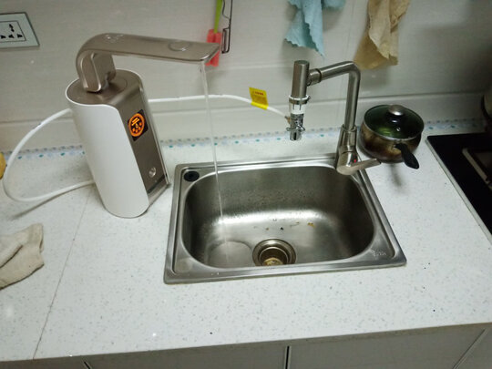 净水器|揭秘评测易开得净水器怎么样？三周使用讲良心真相