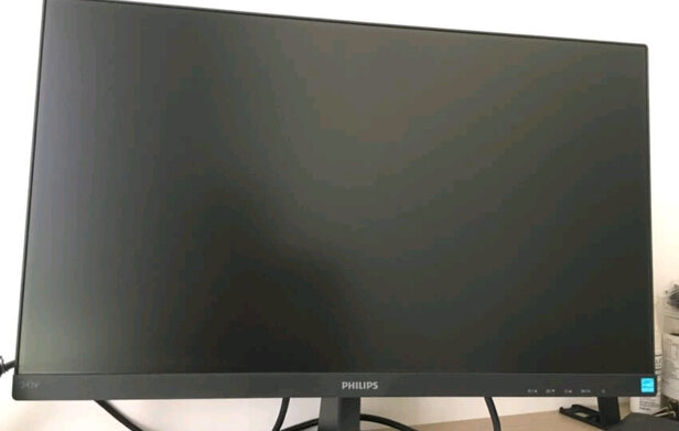 飞利浦243V7QDSB一个月后开始后悔了诉说原因