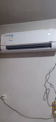 美的KFR-35GW/BP3DN8Y-FA200(1)一个月后开始后悔了诉说原因