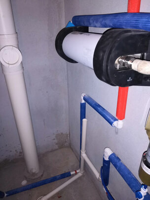 净水器|海尔HWP25 净水器真实使用感受？真相必看