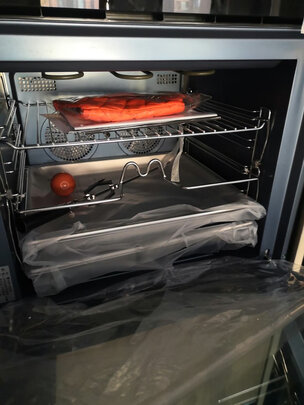 凯度SR80SA-GT蒸烤箱|知乎评测：凯度SR80SA-GT蒸烤箱到底如何？上手三周彻底后悔了？