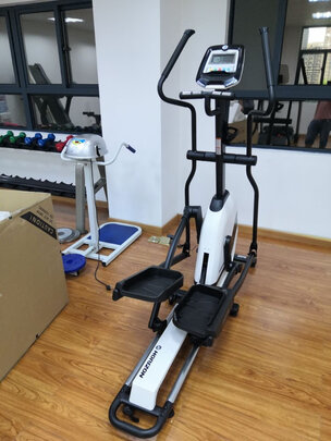 乔山ANDES|乔山ANDES 3椭圆机如何,值得入手的原因分享！