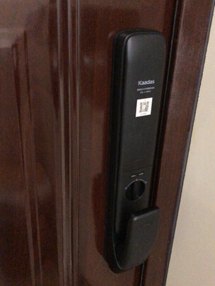 凯迪仕K20-W指纹锁|评测细节：凯迪仕K20-W指纹锁到底好还是差？上手后讲体验真相