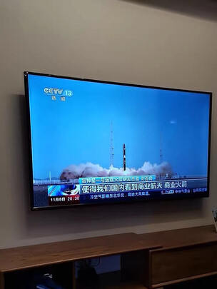 TCL55Q680电视|TCL55Q680电视怎么样上手一周说讲感受