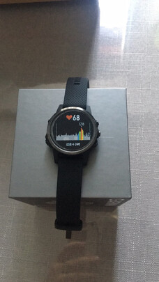 佳明Fenix 6S Pro怎么样?用后一周说真实感受