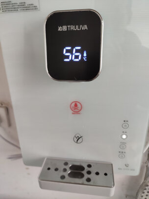 %title插图%num 沁园(TRULIVA)京品家电小白鲸S600净水器 厨下式家用台下直饮RO反渗透 600G无桶大通量纯水机KRL3916