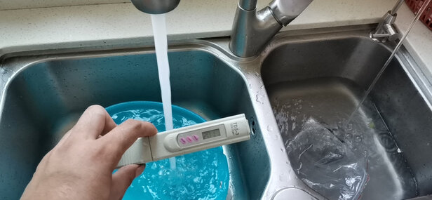 美的白泽1000G净水器真实使用揭秘,不想被骗看下这里