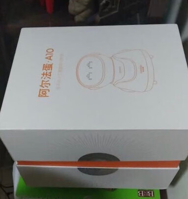 智能机器人