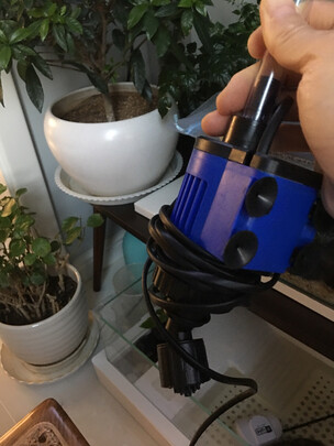 鱼缸换水器