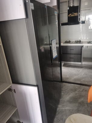 美的BCD-606WKPZM(E)实例评测图文解说