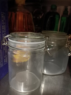 玻璃密封罐