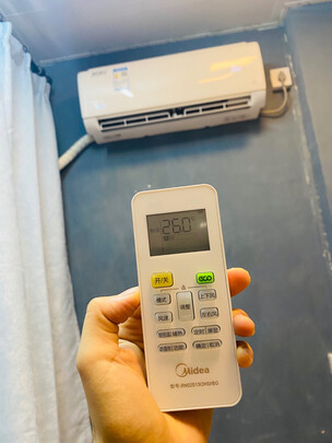 空调|参考剖析美的KFR-26GW/N8XJC3怎么样?深度测评剖析
