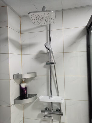 京东京造JDJZHS2106恒温花洒|客观评价京东京造JDJZHS2106恒温花洒怎么样？上手三周说真相