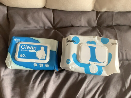 宠物湿巾