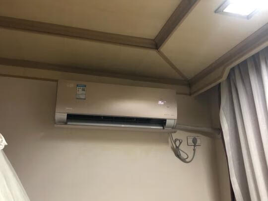 美的KFR-35GW/BDN8Y-QJ200(1)实例评测图文解说