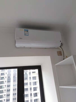 客厅空调|客观评价美的72N8MJA3怎么样？上手三周说真相