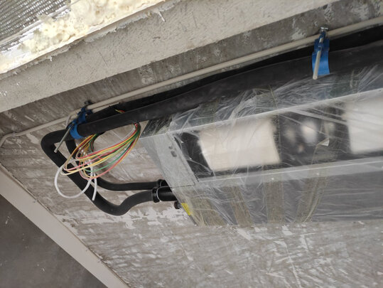 美的KFR-72T2W/BP3DN1-LX风管机|看完不迷路：讲讲看美的风管机哪个型号最好？到底值不值得选择？