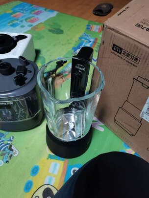 九阳破壁机Y99A|外观展示九阳破壁机Y99A怎么样？上次三周极度后悔？