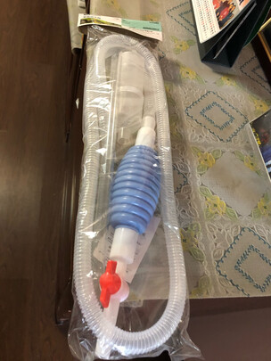 鱼缸换水器
