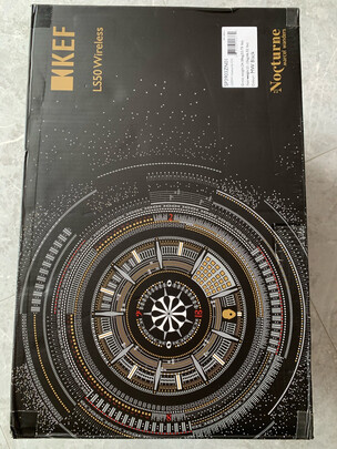 讲真的KEF LS50 Wireless音箱怎么样?买了后悔吗？