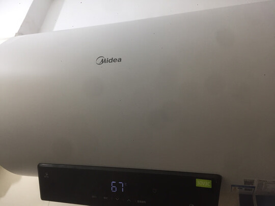 求助专家：美的电热水器F8030-V3C怎么样到底垃不垃圾？