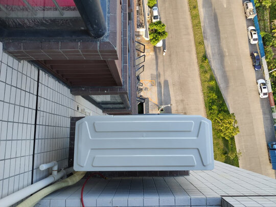 美的KFR-35T2W/BP3DN1-LX(1)Ⅱ风管机|客观评价美的KFR-35T2W/BP3DN1-LX(1)Ⅱ风管机怎么样？上手三周说真相