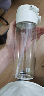 吸管水杯