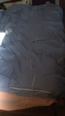 京东京造90%知芯白鸭绒被极度喜欢感受反馈