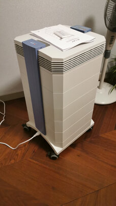 IQAirHealthPro|IQAirHealthPro GC MultiGas滤芯及静电滤芯罩空气净化器怎么样评测分析结果告知！