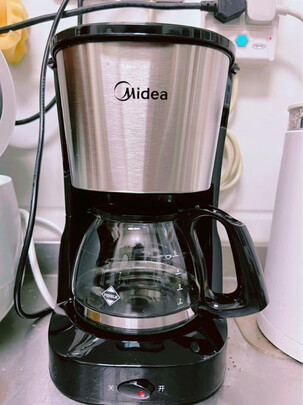 咖啡机|[用户爆料]美的KFD101咖啡机老实讲值得入手吗？谁来说说真相感受