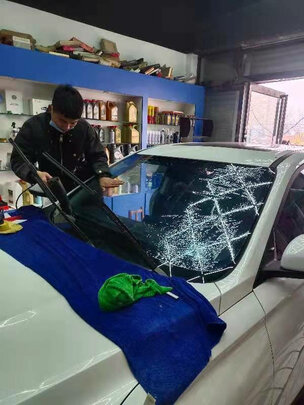 汽车贴膜