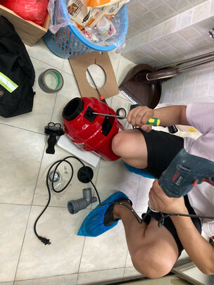 垃圾处理器|用户揭秘贝克巴斯贝克巴斯垃圾处理器厨房厨余粉碎机 可接洗碗机 Element60好吗,入手解密评测真相