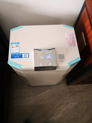 评测史密斯750C-FP空气净化器怎么样？写下我的使用感受