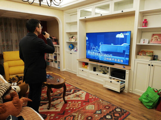 KTV音响