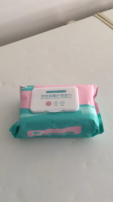 宠物湿巾