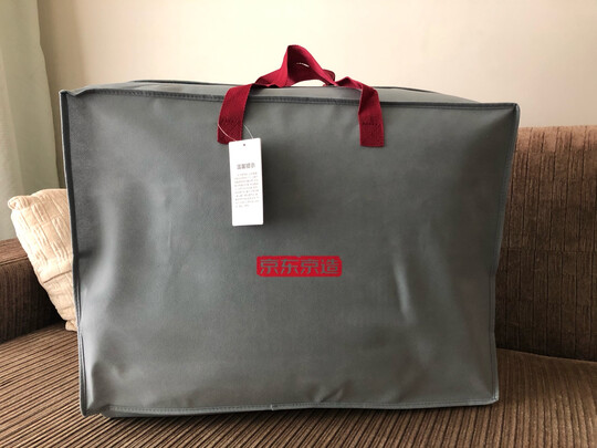 京东京造95抗菌鹅绒被 1.8m 1700g一个月后开始后悔了诉说原因