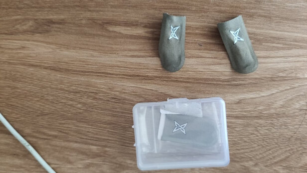 游戏手指套
