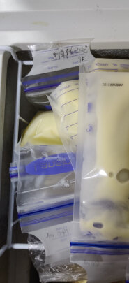兰思诺储奶袋与babycare 3511有很大区别吗，吸力哪个足，哪个用量很足？