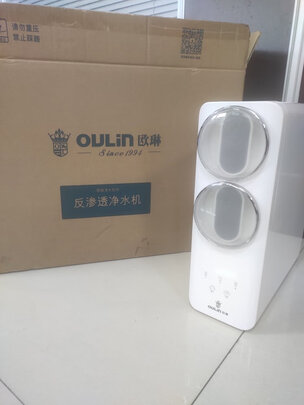 欧琳OL-R600净水器怎么样？事实求是说感受？