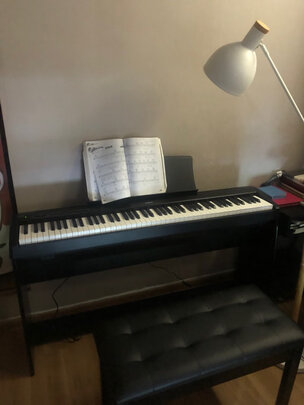 卡瓦依ES-110电钢琴|卡瓦依ES-110电钢琴好吗？图文评测曝光