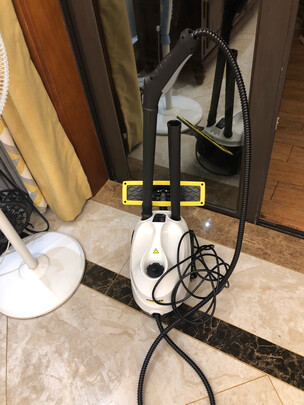 KARCHER卡赫蒸汽拖把怎么样?多少人不看被忽悠了？
