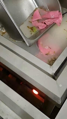 商用洗碗机