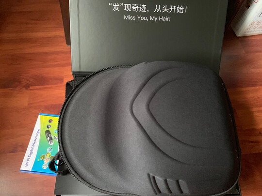 说说看HairPro半岛电激光生发仪全方位暴力评测，要被表面评价给忽悠了！