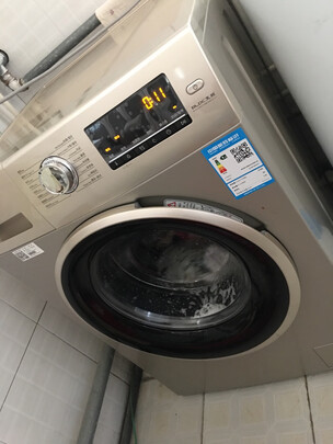 海尔EG10014B39GU1滚筒洗衣机|客观评价海尔EG10014B39GU1滚筒洗衣机怎么样？上手三周说真相