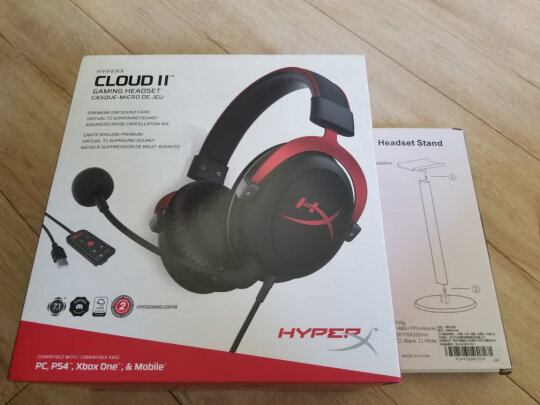 金士顿型号与HYPERX 耳机到底区别是？？哪个运行稳定？