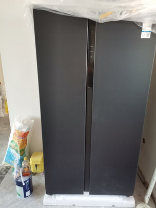 冰箱|报价参数美的601WKPZM(E)冰箱怎么样?上手一周讲体验感受