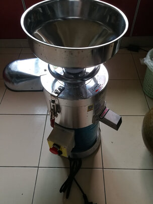 一:选购德玛仕120kg/h商用豆浆机建议