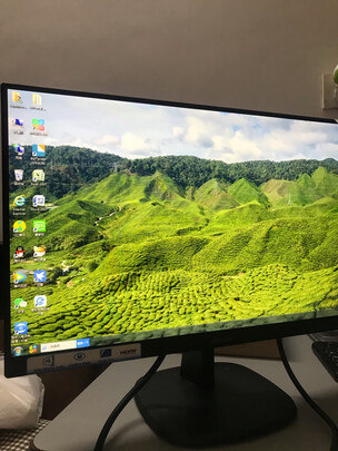 飞利浦243V7QDSB一个月后开始后悔了诉说原因